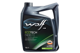 WOLF Motorolja 8309304