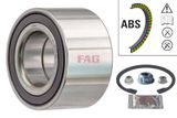 Schaeffler FAG Pyöränlaakerisarja 713 6109 50