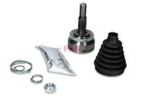 Schaeffler FAG Ledsats, drivaxel 771 0136 30