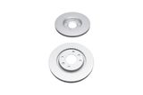 KAVO PARTS Jarrulevy BR-10013-C