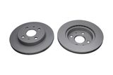KAVO PARTS Тормозной диск BR-1723-C