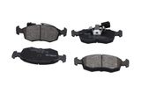 KAVO PARTS Bromsbeläggssats, skivbroms KBP-10163