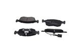 KAVO PARTS Bromsbeläggssats, skivbroms KBP-10163