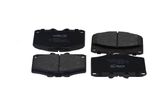 KAVO PARTS Комплект тормозных колодок, дисковый тормоз KBP-9028