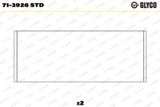 GLYCO Vevstakslager 71-3926 STD