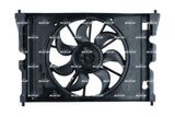 NRF Ventilaator,mootorijahutus 470219