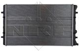 NRF Радиатор, охлаждение двигателя 509529