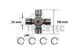 TRUCKTEC AUTOMOTIVE Šarnīrs, kardānvārpsta 01.34.038
