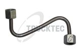 TRUCKTEC AUTOMOTIVE Augstspiediena cauruļvads, Iesmidzināšanas sistēma 02.13.030