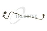 TRUCKTEC AUTOMOTIVE Augstspiediena cauruļvads, Iesmidzināšanas sistēma 02.13.058