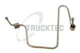 TRUCKTEC AUTOMOTIVE Augstspiediena cauruļvads, Iesmidzināšanas sistēma 02.13.067