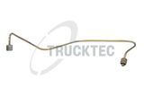 TRUCKTEC AUTOMOTIVE Augstspiediena cauruļvads, Iesmidzināšanas sistēma 02.13.072