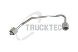 TRUCKTEC AUTOMOTIVE Augstspiediena cauruļvads, Iesmidzināšanas sistēma 02.13.091