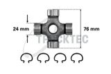 TRUCKTEC AUTOMOTIVE Šarnīrs, kardānvārpsta 02.34.004