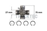 TRUCKTEC AUTOMOTIVE Šarnīrs, kardānvārpsta 02.34.041