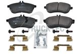 TRUCKTEC AUTOMOTIVE Комплект тормозных колодок, дисковый тормоз 02.35.232