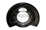 TRUCKTEC AUTOMOTIVE Dubļu sargs, Bremžu disks 02.35.453