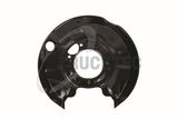 TRUCKTEC AUTOMOTIVE Dubļu sargs, Bremžu disks 02.35.527