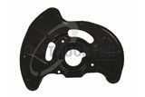 TRUCKTEC AUTOMOTIVE Dubļu sargs, Bremžu disks 02.35.536