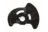 TRUCKTEC AUTOMOTIVE Dubļu sargs, Bremžu disks 02.35.537
