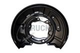 TRUCKTEC AUTOMOTIVE Dubļu sargs, Bremžu disks 02.35.544