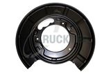 TRUCKTEC AUTOMOTIVE Dubļu sargs, Bremžu disks 02.35.647