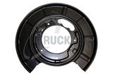 TRUCKTEC AUTOMOTIVE Dubļu sargs, Bremžu disks 02.35.648