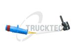 TRUCKTEC AUTOMOTIVE Сигнализатор, износ тормозных колодок 02.42.358