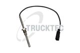 TRUCKTEC AUTOMOTIVE Devējs, Izplūdes gāzu temperatūra 07.17.079