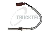 TRUCKTEC AUTOMOTIVE Devējs, Izplūdes gāzu temperatūra 07.17.093