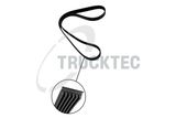 TRUCKTEC AUTOMOTIVE Поликлиновой ремень 07.19.203
