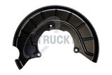 TRUCKTEC AUTOMOTIVE Dubļu sargs, Bremžu disks 07.35.338
