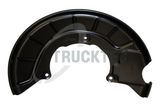 TRUCKTEC AUTOMOTIVE Dubļu sargs, Bremžu disks 07.35.339