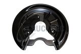 TRUCKTEC AUTOMOTIVE Dubļu sargs, Bremžu disks 07.35.341