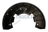 TRUCKTEC AUTOMOTIVE Dubļu sargs, Bremžu disks 07.35.344