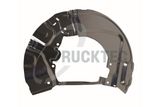 TRUCKTEC AUTOMOTIVE Dubļu sargs, Bremžu disks 08.35.196
