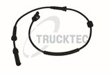 TRUCKTEC AUTOMOTIVE Devējs, Riteņu griešanās ātrums 08.42.114