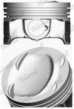 NÜRAL Kolvid 87-429907-00