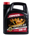 SCT - MANNOL Motorolja CH9501-4