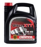 SCT - MANNOL Motorolja CH9701-4