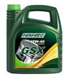 SCT - MANNOL Motorolja FF6401-4