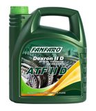 SCT - MANNOL Växellådeolja FF8604-4
