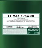 SCT - MANNOL Växellådeolja FF8710-10