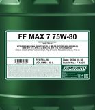 SCT - MANNOL Transmisijas eļļa FF8710-20