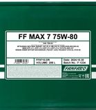 SCT - MANNOL Transmissiooniõli FF8710-DR