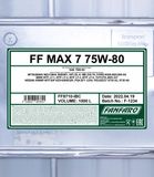 SCT - MANNOL Växellådeolja FF8710-IBC