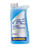 SCT - MANNOL Антифриз MN4011-1