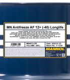 SCT - MANNOL Antifrīzs MN4012-DR