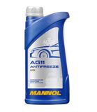 SCT - MANNOL Антифриз MN4111-1