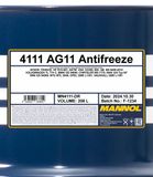 SCT - MANNOL Frostskydd MN4111-DR